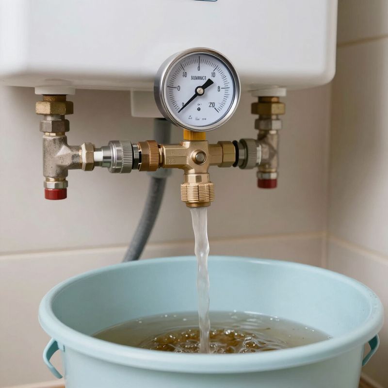 Water Heater Services in Torrington