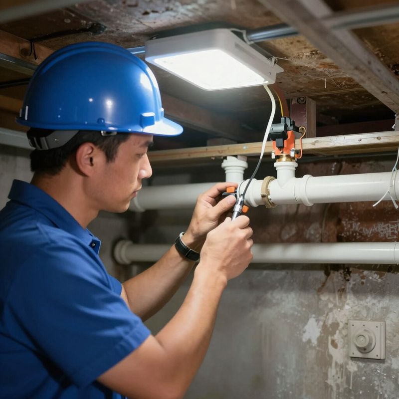 Emergency Plumbing in Torrington